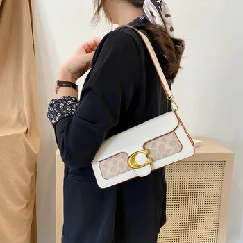 Qyahlybz vasaros populiarus ponios peties korėjos batono maišelį pažasties juoda sholder maišelis mažas krepšys moterų rankinės