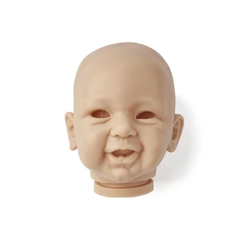 Reborn Baby Doll Rinkinio 21 Cm Gyvas Naujagimis Bebe Atgimsta Phoenix Vinilo Unpainted Nebaigtų Lėlės Dalys 