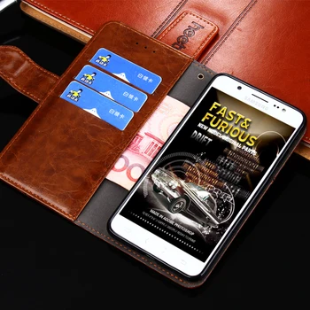 Retro Flip Case For Samsung A5 A6 A7 Plius A6S A9 A9S A81 Verslo Dangtelį Galaxy A500 A510 A810 A520 A830 Piniginės Atveju Fundas