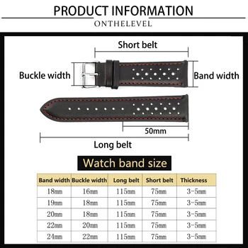 Retro natūralios Odos Watchband 18mm 20mm 22mm 24mm Veršiena Laikrodžių Dirželiai Akyto BreathableQuick Išleidimo Žiūrėti Juostos Pakeitimo