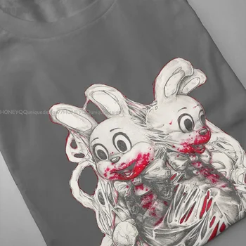 Robbie Robbie Marškinėliai Vyrams Medvilnės Trumpos Vasaros Rankovėmis Marškinėlius Silent Hill Toluca Lake Nuotykių Žaidimai Atsitiktinis Palaidų T-Shirt