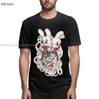 Robbie Robbie Marškinėliai Vyrams Medvilnės Trumpos Vasaros Rankovėmis Marškinėlius Silent Hill Toluca Lake Nuotykių Žaidimai Atsitiktinis Palaidų T-Shirt