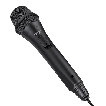 Rondaful 3M USB Laidinis Mikrofonas Aukštos kokybės, Ergonomiškas, Karaoke MIC Už Nintend Jungiklis PS4 Xbox Vienas PC