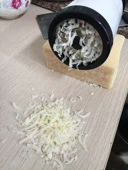 Rotacinis Sūrio Trintuvė Virtuvės Įrankis Nerūdijančio Plieno Sūris Šlifavimo Čioperis