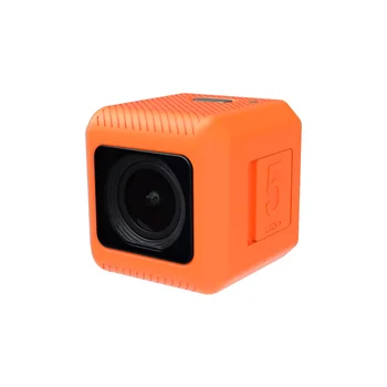 Runcam 5 Orange 12MP 4:3 145°FOV 56g Ultra-light 4K HD FPV Kamera NTSC / PAL Perjungiamos dizainas lenktynių FPV RUNCAM5 RC Drone