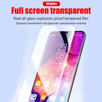 Samsung Galaxy M02 Stiklo Samsung Galaxy M02 Grūdintas Stiklas Telefono Ekrano Plėvelė apsaugos Samsung M02 Stiklo