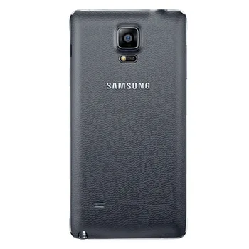 Samsung Originalus Baterijos, Galinio Dangtelio Samsung Galaxy NOTE4 N9100 N9108V SM-N9100 N910U N910F SM-N910G SM-N910C N910 Telefono dėklas