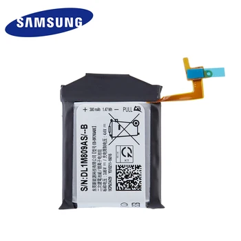 SAMSUNG Originalus EB-BR760ABE 380mAh Baterija Samsung Pavara 3 Sienos / Classic SM-R770 SM-R760 R765 SM-R765S Baterijas+Įrankiai