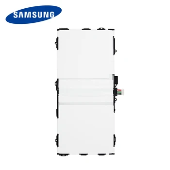 SAMSUNG Originalus Tablet EB-BT800FBE EB-BT800FBU 7900mAh Baterija Samsung 