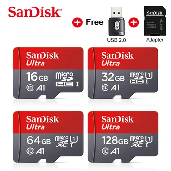 SanDisk Ultra A1 