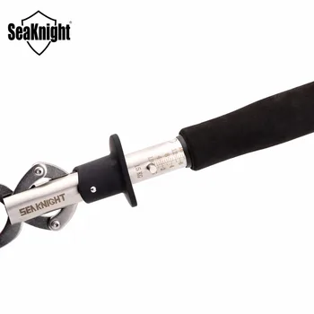 SeaKnight Žvejybos Įrankių Rinkinys SK003 Nerūdijančio Plieno Žvejybos Kovą su Skale 15KG/33LB+ Multi-funkcija Žvejybos Replės Žvejybos Įrankį