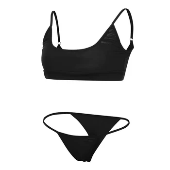 Seksualus Bikini maudymosi kostiumėlis Moterims vientisos Spalvos Bikini Nustatyti, Maudymosi Kostiumą, Moterims, maudymosi Kostiumėliai, 2021 Bikini Aukštos Sumažinti Paplūdimio Paplūdimio Atostogų