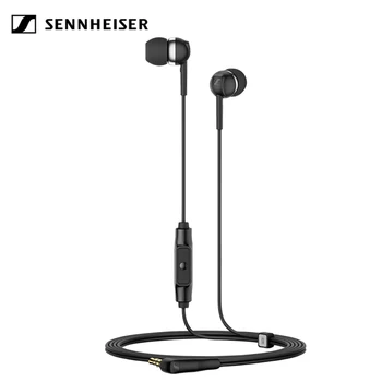 Sennheiser CX 80S 3.5 mm Wired Stereo Ausinės, Triukšmo Izoliacija Sporto Ausinių CX80S HIFI Bass Ausinės iPhone/Samsung/XiaoMi