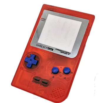 Shell Atveju Hoursing GBP Game Boy Gameboy pocket Pakeitimo Mygtuką Atsuktuvas