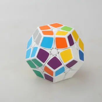 Shengshou 2x2 Kilominx Neo Rubix Magic Cube Black/white 2x2 Kilominx Cubo Magico Švietimo Žaislas, Žaislai Vaikams Lašas Laivybos