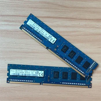 Sk Hynix ddr3 ram 4GB 1Rx8 PC3L-12800U-11 / 1RX8 PC3-12800U-11 memoria DDR3 4GB 1 600mhz atmintis 240pin darbalaukio RAM