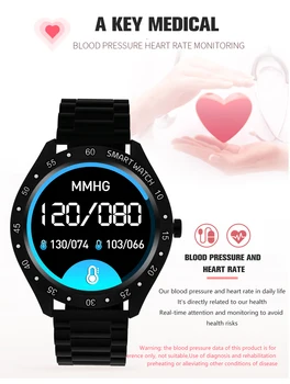 Smart Watch Vyrų, Moterų Smartwatch Už Xiaomi 