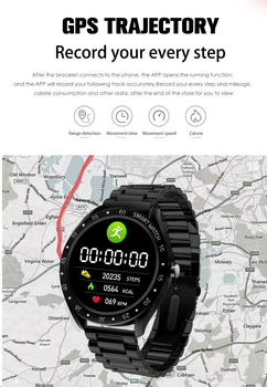 Smart Watch Vyrų, Moterų Smartwatch Už Xiaomi 