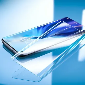 SmartDevil Visą Klijai UV Grūdintas Stiklas Xiaomi mi 11 11 pro 11 UV Ultra Ekrano apsaugos Xiaomi mi 10 10 10 Pro Ultra 10
