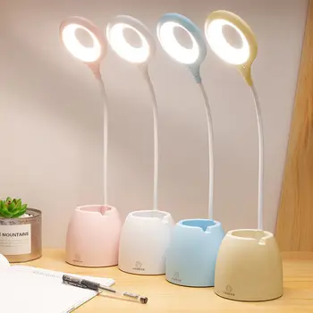 Stalas lengvos Bendable LED Stalo Lempa 