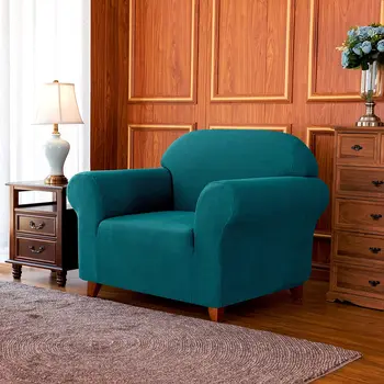 Storas pliušinis sofa padengti kieta spausdinti sofa slipcover už kampo sofa rankos kėdės firniture apsaugos augintiniai