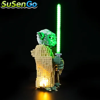 SuSenGo LED Šviesos Rinkinys 75255 , (Modelis Ne Komplekte)