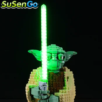 SuSenGo LED Šviesos Rinkinys 75255 , (Modelis Ne Komplekte)