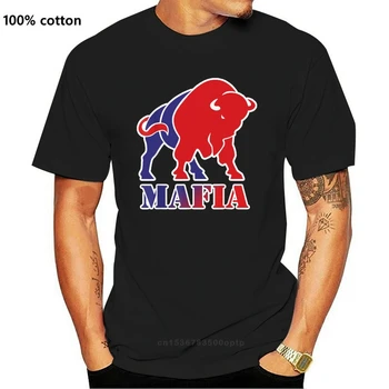 Sąskaitas Mafijos, T-Marškinėliai Buffalo Dovana Marškinėliai