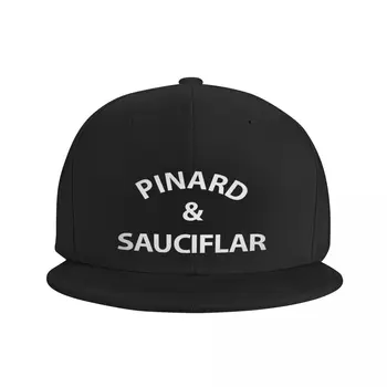 T Pinard Ir Sauciflar Prancūzija Frazė Humoro Vin Alcool Saucisson Beisbolo kepuraitę Panamos Skrybėlė Kibiro Kepurę Moterų Skrybėlės