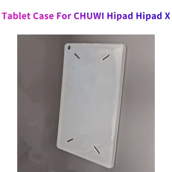 Tabletę Atveju CHUWI Hipad Hipad X 10,1 Colių Tabletę Apsaugos Atveju TPU atsparus smūgiams Atveju