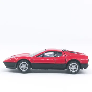 Takara Tomy Tomica Premium 17 Ferrari 512BB Diecast Automobilio Modelį Žaislas