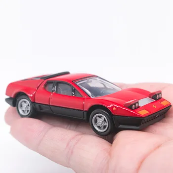 Takara Tomy Tomica Premium 17 Ferrari 512BB Diecast Automobilio Modelį Žaislas