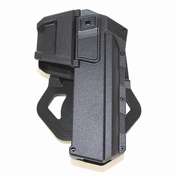 Taktinis Glock Dėklas Pistoletas Pistoletas, Skirtas Glock G17 Juosmens Diržas Ginklą Dėklo Ginklą Atveju Airsoft Medžioklės Glock Priedai