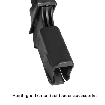 Taktinis Glock Universalus Žurnalas Greitis Loader Už Šautuvas, Pistoletas 9mm 40S&W Pistoletas Žurnalus Medžioklės Reikmenys