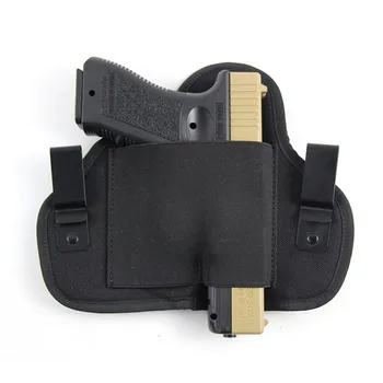 Taktinis Nuslėpė Nešiotis Ginklą Dėklas, skirtas Glock 17 Colt 1911 Beretta Sig Sauer Universalus Airsoft Pistoletas Dėklas Kairę Dešinę Ranką