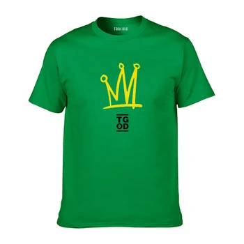 TARCHIA vyriški trumpomis Rankovėmis O-Kaklo T-shirt Juokinga Spausdinami T Marškinėliai 2021 M. Vasaros Atsitiktinis Streetwear Hip-Hop Tees Viršūnes Homme