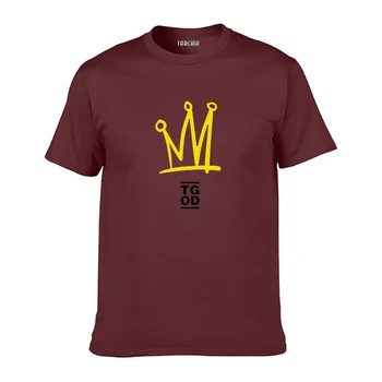 TARCHIA vyriški trumpomis Rankovėmis O-Kaklo T-shirt Juokinga Spausdinami T Marškinėliai 2021 M. Vasaros Atsitiktinis Streetwear Hip-Hop Tees Viršūnes Homme