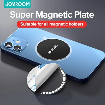 Telefono Laikiklis Plastiko Plokštės Diską, Magnetinio Belaidis Automobilinis Telefono Laikiklis Lapas Magnetas Mobiliojo Telefono Laikiklis Automobilyje Mount Joyroom