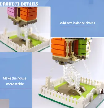 Tensegrity Magnetiniai Blokai Apnašas Kūrybos Balionas Namas draugų mergina Modelis Plytų Balanso Fizika Anti-Gravity vaikai DIYToys