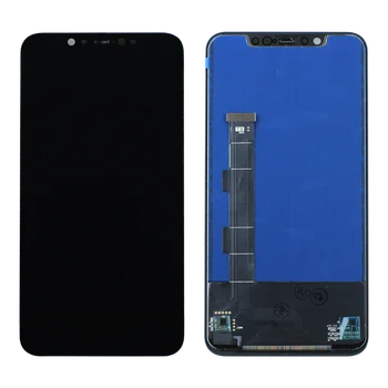 TFT Kokybės Xiaomi mi 8 mi8 LCD M1803E1A Ekranas Jutiklinis Ekranas skaitmeninis keitiklis Asamblėjos atsarginės Dalys xiaomi mi8 lcd