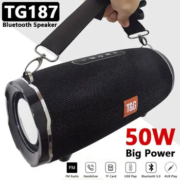 TG187 didelės galios 50W 