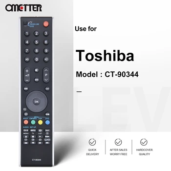 Tinka Toshiba LCD TELEVIZORIUS CT-90344 nuotolinio valdymo 32MV732 32RV733 32RV733D 32RV733F 32RV733FC 32RV733G 32RV734