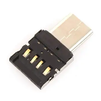 Tipas-c OTG Adapteris, Multi-funkcija Konverteris USB Micro-perdavimo Sąsajos Adapteris USB 