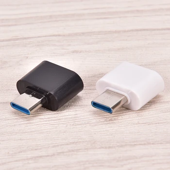 Tipas-C USB OTG 3.1-USB2.0 Rūšis-Adapteris Jungtis, Skirta 