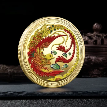 Tradicinės Kinų Stiliaus Phoenix 