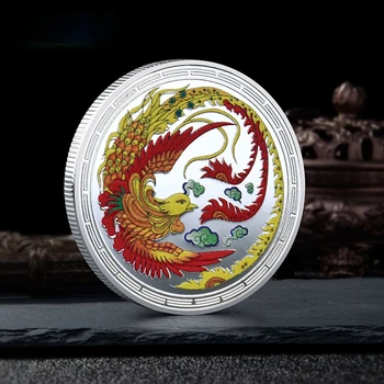 Tradicinės Kinų Stiliaus Phoenix 