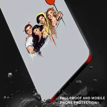 TV Riverdale Silikono Juoda Telefono dėklas Samsung Galaxy A32 5G A51 A71 A21s A31 A41 A11 A12 5G TPU Maišelį Padengti Coque