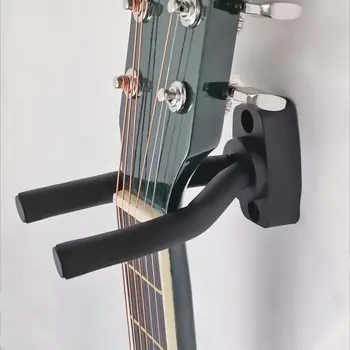 Tvirtinimo prie sienos Gitara Kablys Trumpą Kablys Sieninio laikiklio Gitara Sienos Gitara Metalo tvirtinimas Havajų Gitaros Muzikos Instrumentai, Reikmenys