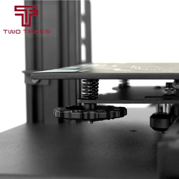 Twotrees 3D Spausdintuvas TT-1S Nešiojamas Mini Greitai ir Lengvai Įdiegti Aukšto Tikslumo Ultra Silent Mažos Kainos 
