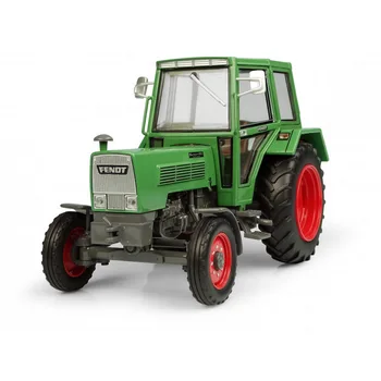 UH 1/32 Mastelis Fendt Farmer 108 LS Su Salono 2WD Traktoriaus DIECAST MODELIS UH5314